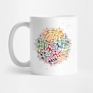 Artificial neural network Mug